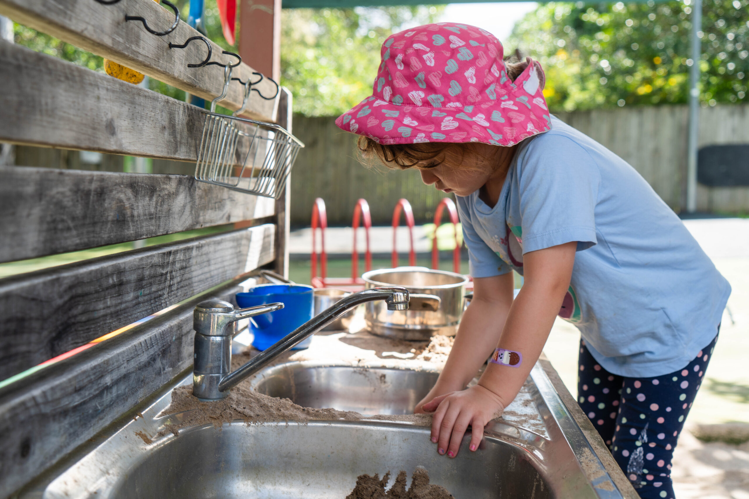 Mug kitchen at Fireflies Early Learning