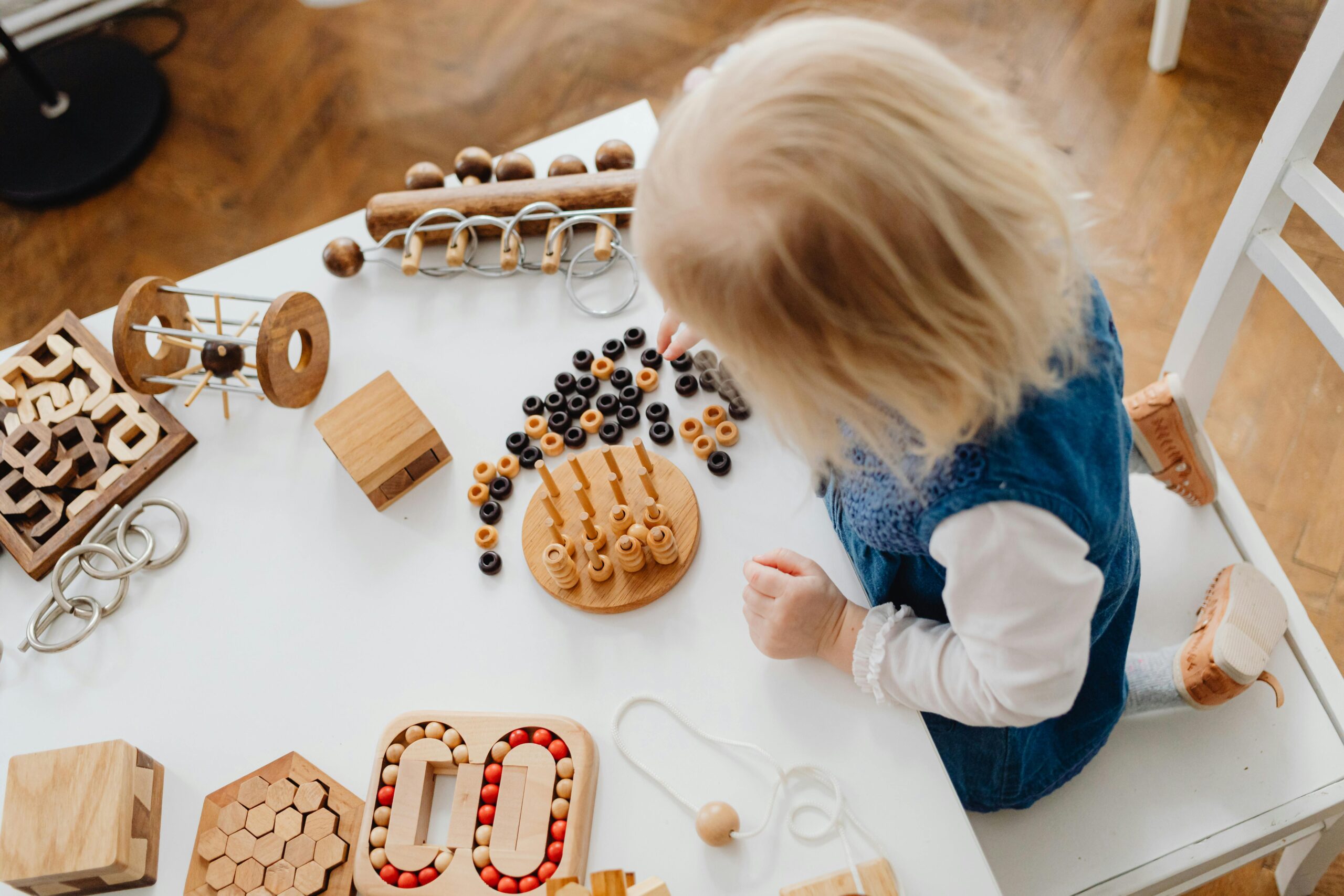 Sensory Play at Fireflies Early Learning