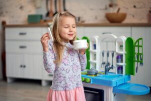 How to set up a play space at home with Fireflies Early Learning