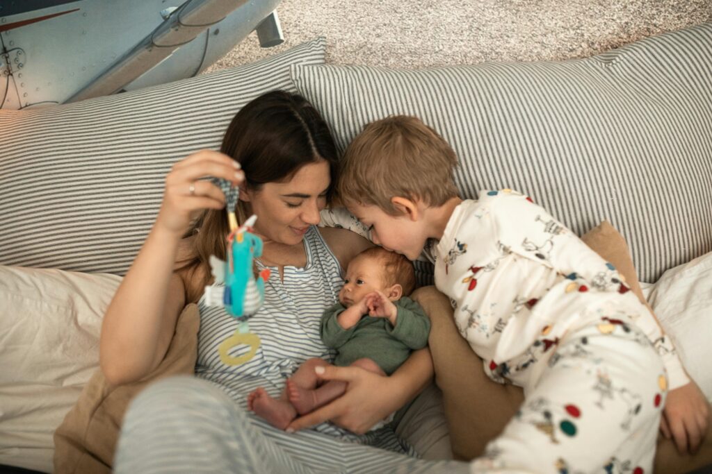 Identify your child's learning style with Fireflies Early Learning