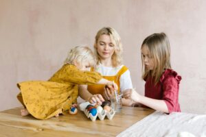 Easter at Fireflies Early Learning: A Time for Fun, Learning, and Togetherness