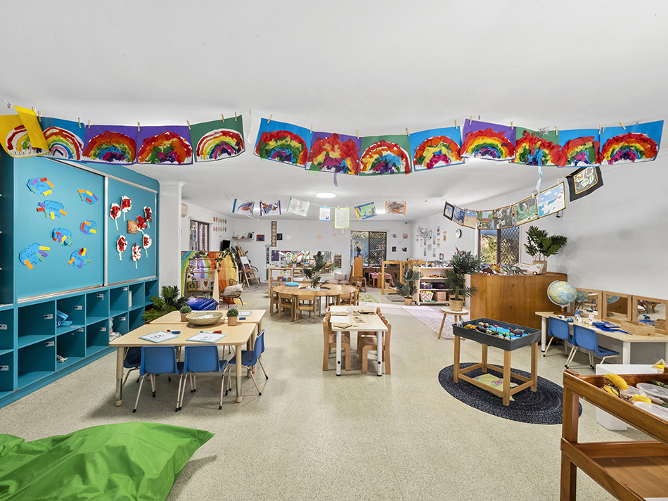 Kindergarten at Fireflies Early Learning