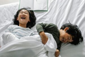 The Importance of Sleep for Early Childhood Development
